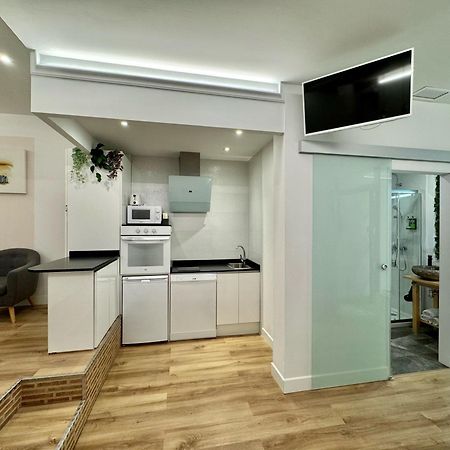 Loft Centre Santander Apartment Bagian luar foto