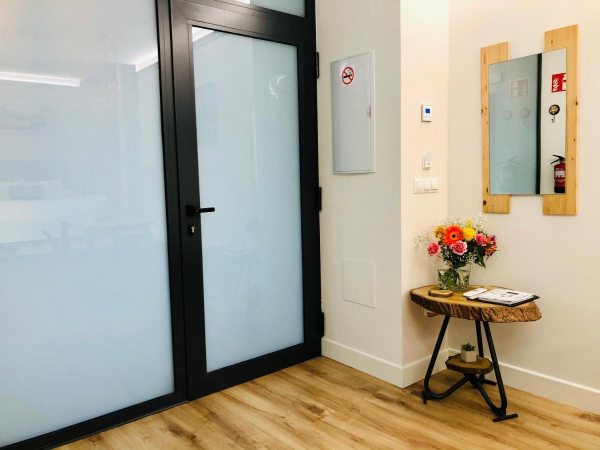 Loft Centre Santander Apartment Bagian luar foto