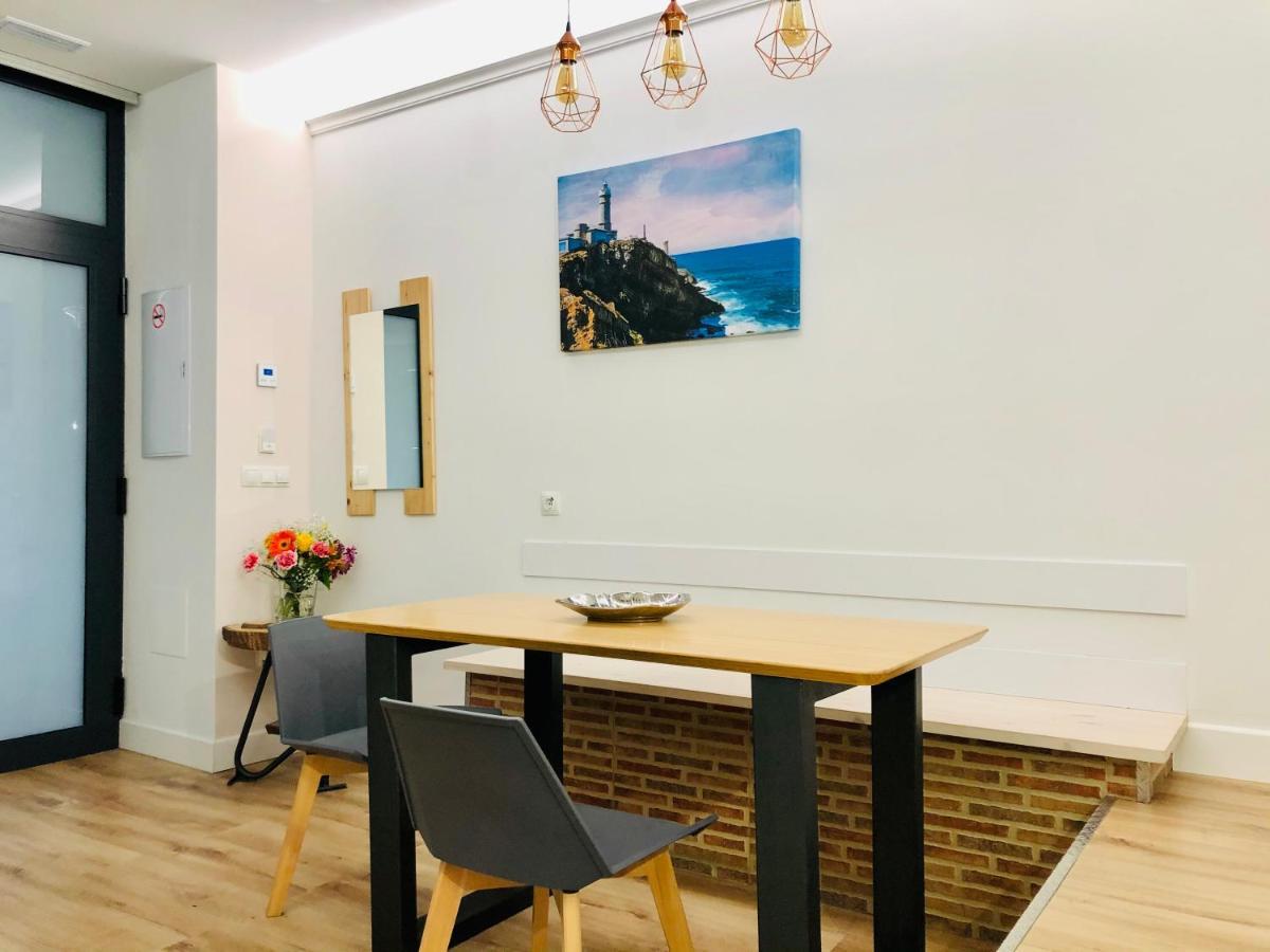 Loft Centre Santander Apartment Bagian luar foto