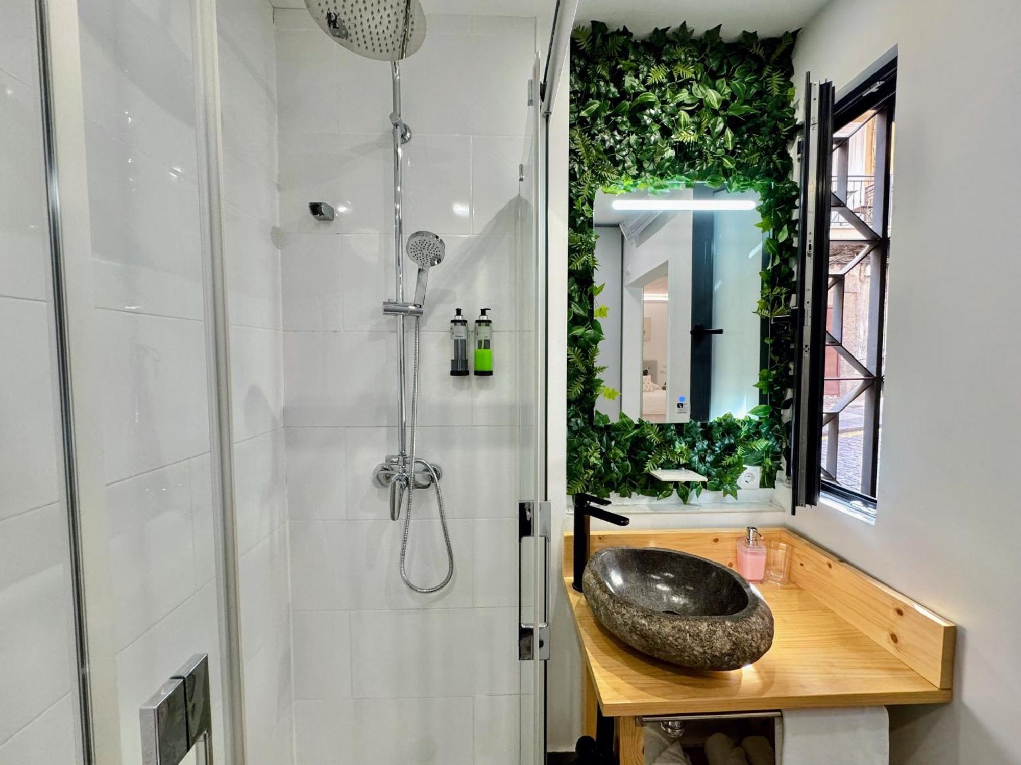 Loft Centre Santander Apartment Bagian luar foto