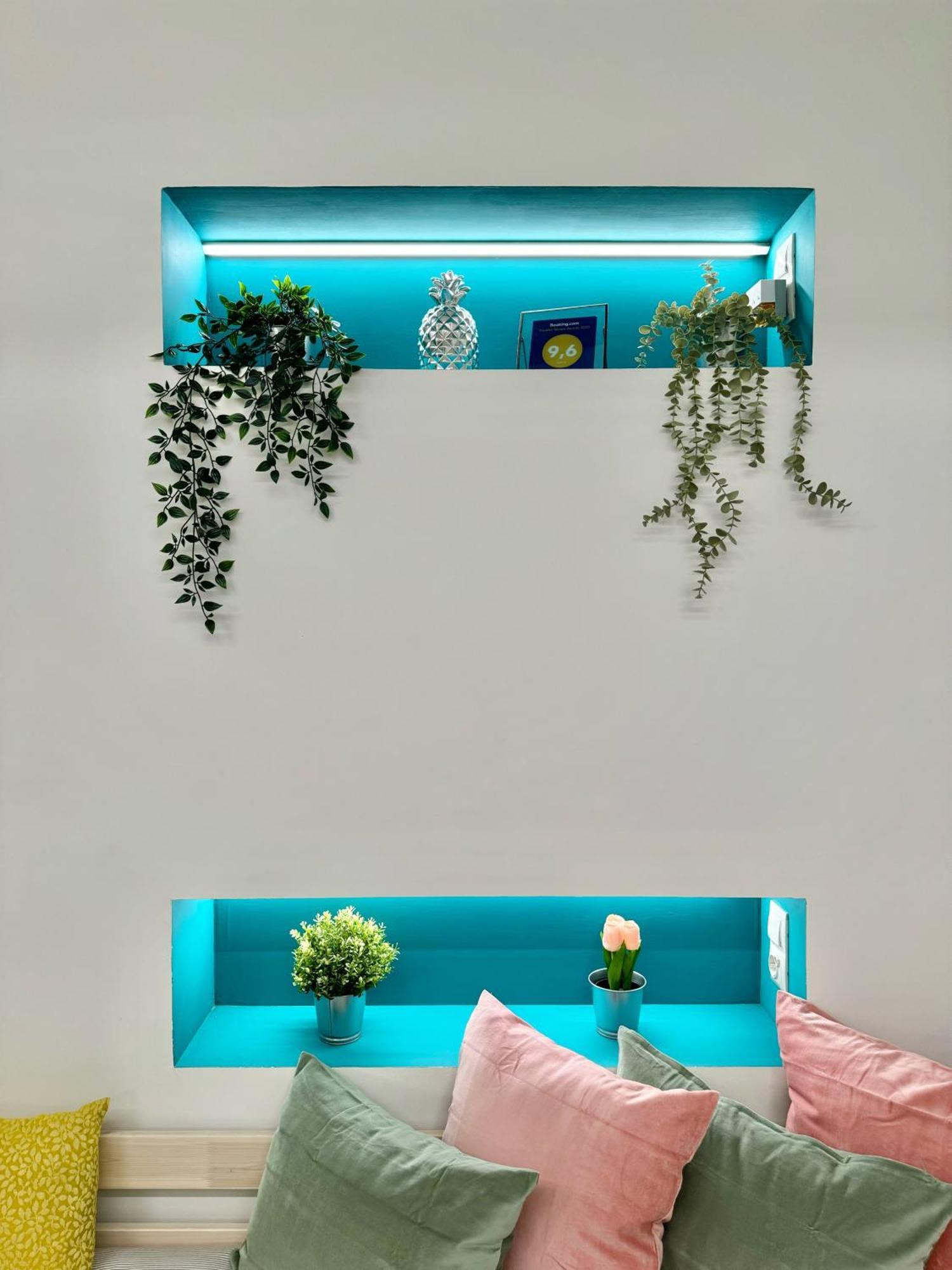 Loft Centre Santander Apartment Bagian luar foto